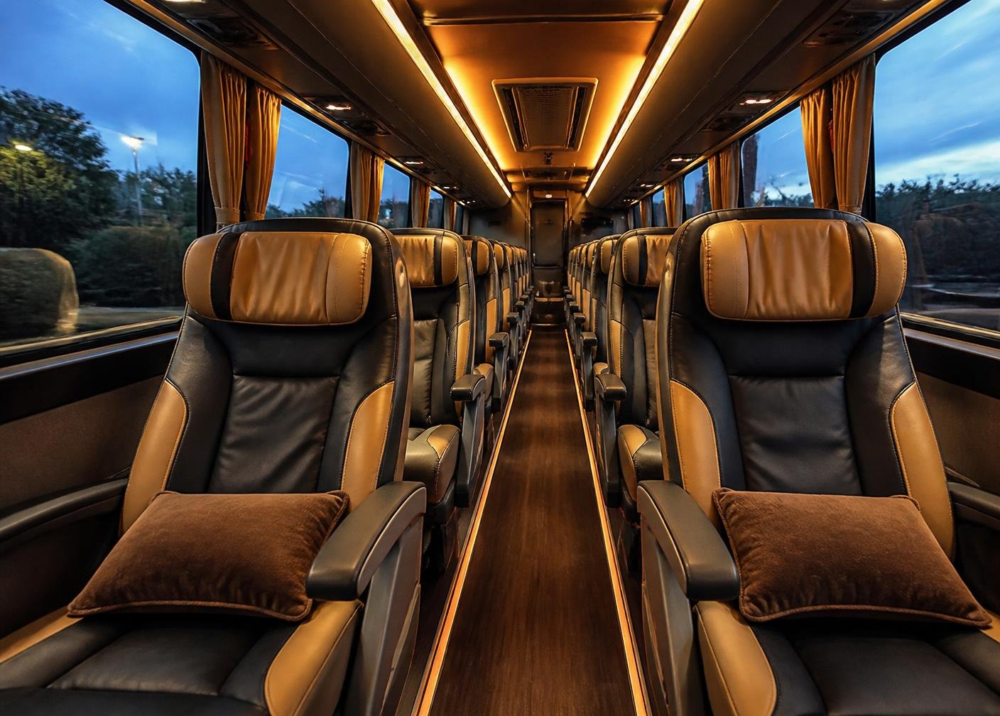 Group Transportation — KSB Travels